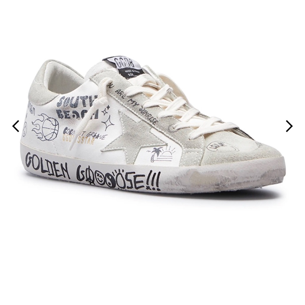 MEN’S GOLDEN GOOSE MIAMI EDITION